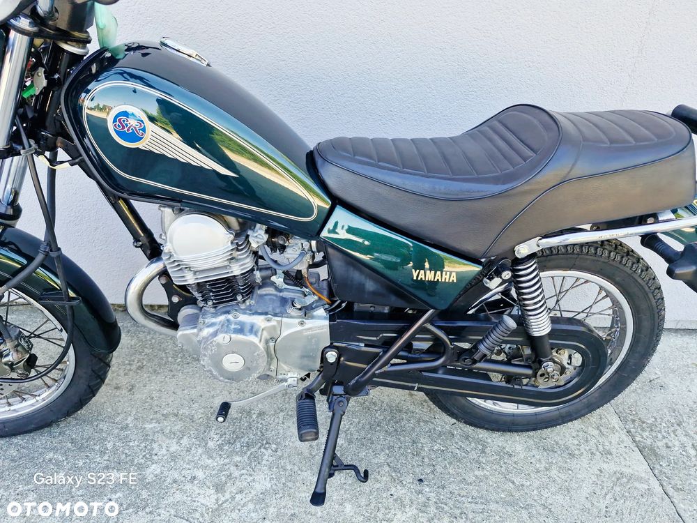 Yamaha SR - 14