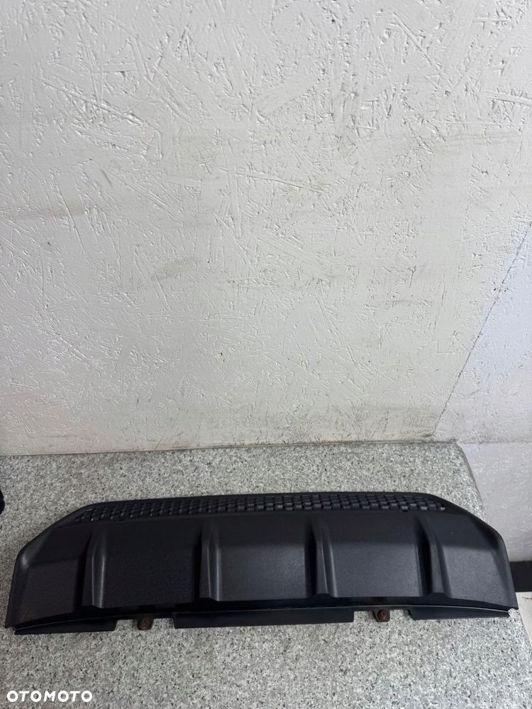 dokładka zderzaka volvo v60 2011-2018 31383089 r-design - 6