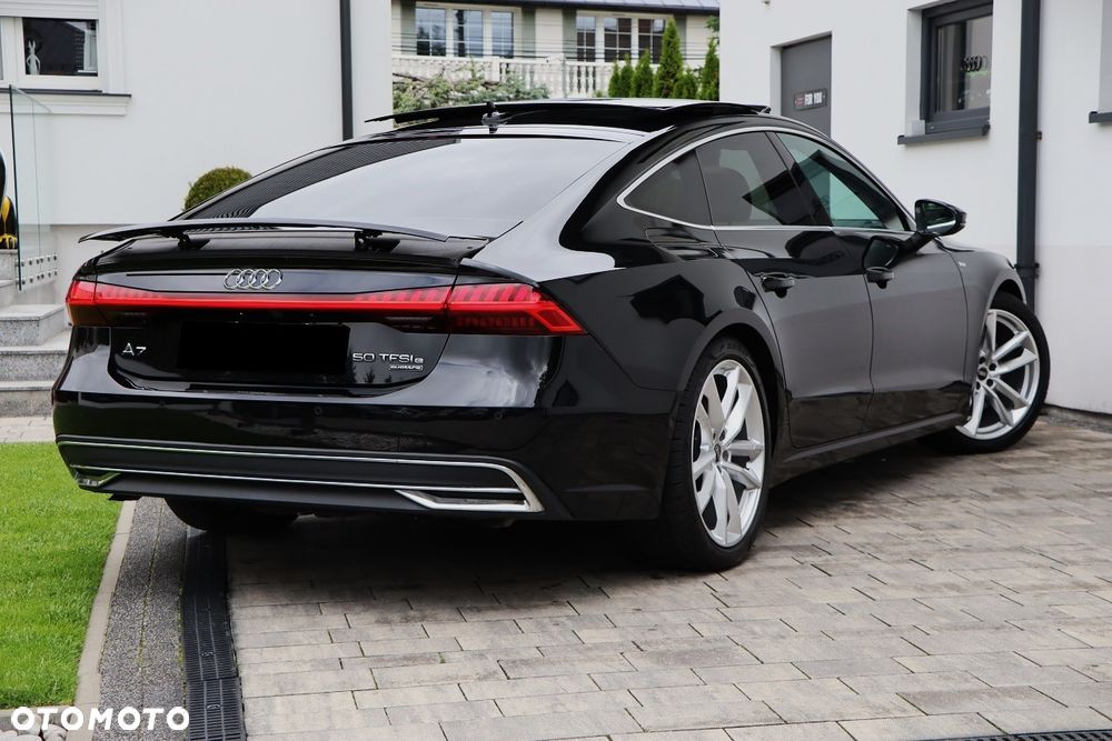 Audi A7 Sportback - 8