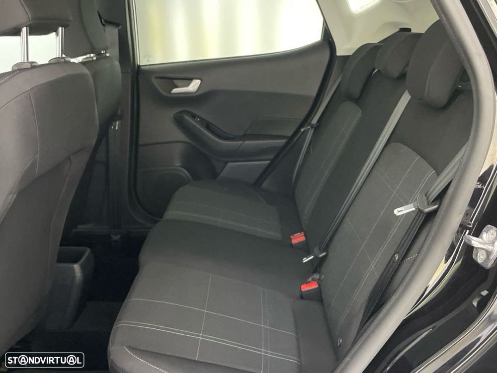 Ford Fiesta 1.1 Ti-VCT Connected - 12