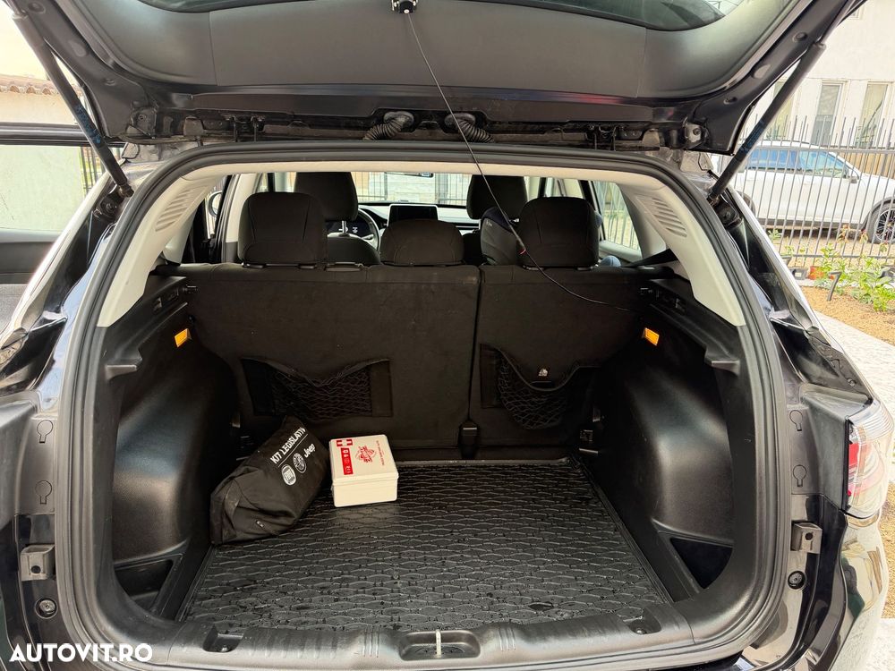 Jeep Compass 1.5 AT 2WD MHEV Longitude - 12