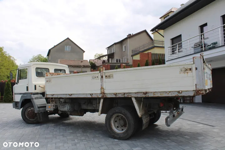 Nissan M130-ATLEON-ECO_NAJTAŃSZA ŁADNA ZDROWA SOLIDNA WYWROTKA ŁADOWNOŚC 6900 TONY - 25
