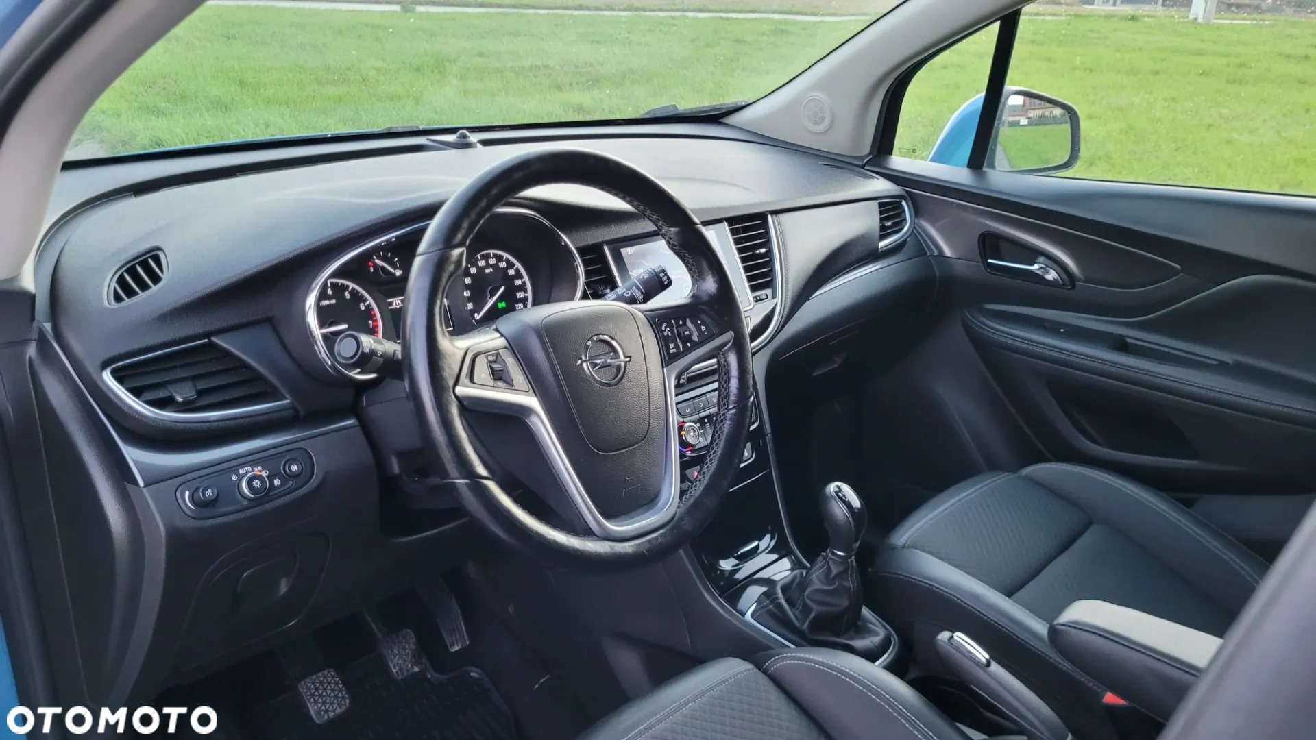 Opel Mokka 1.4 T Cosmo - 15