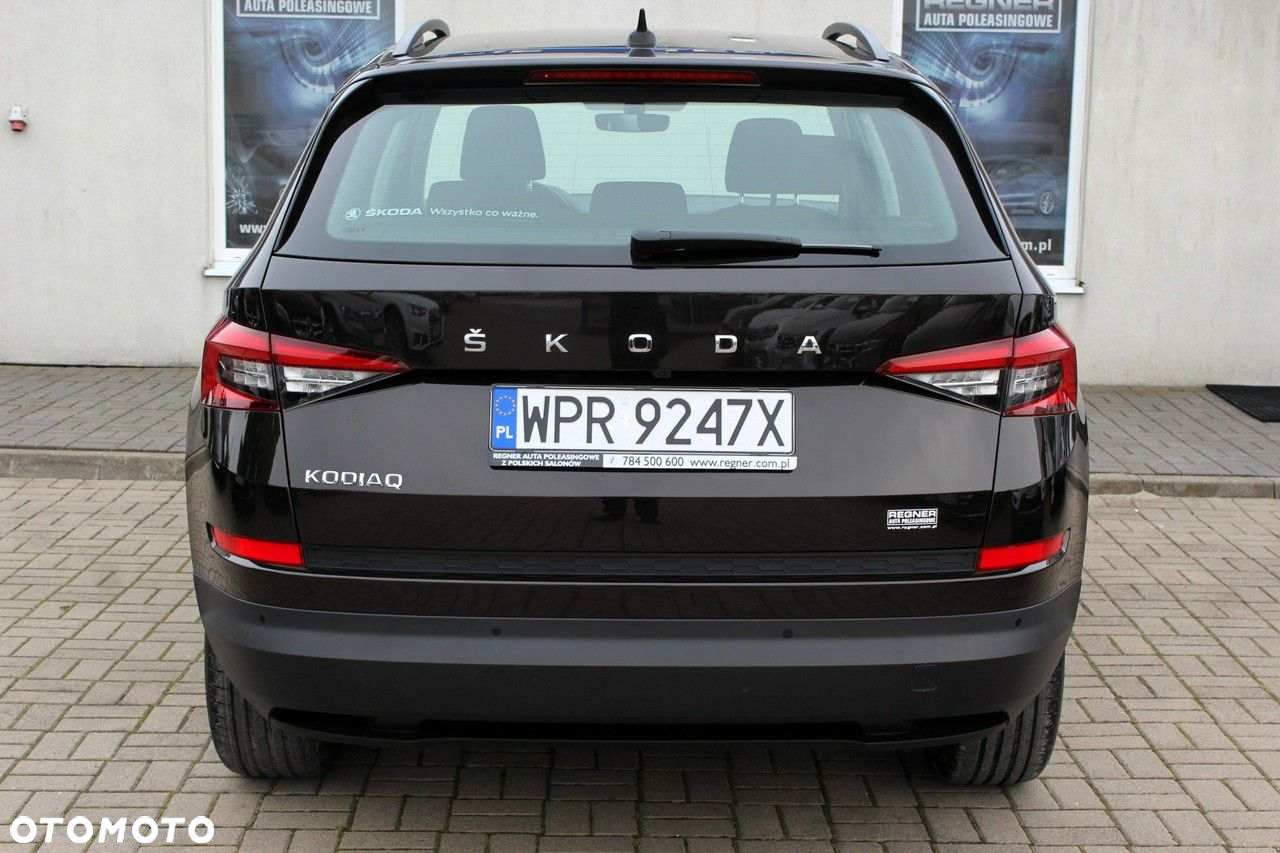 Skoda Kodiaq 1.5 TSI ACT 4x2 Ambition DSG - 5