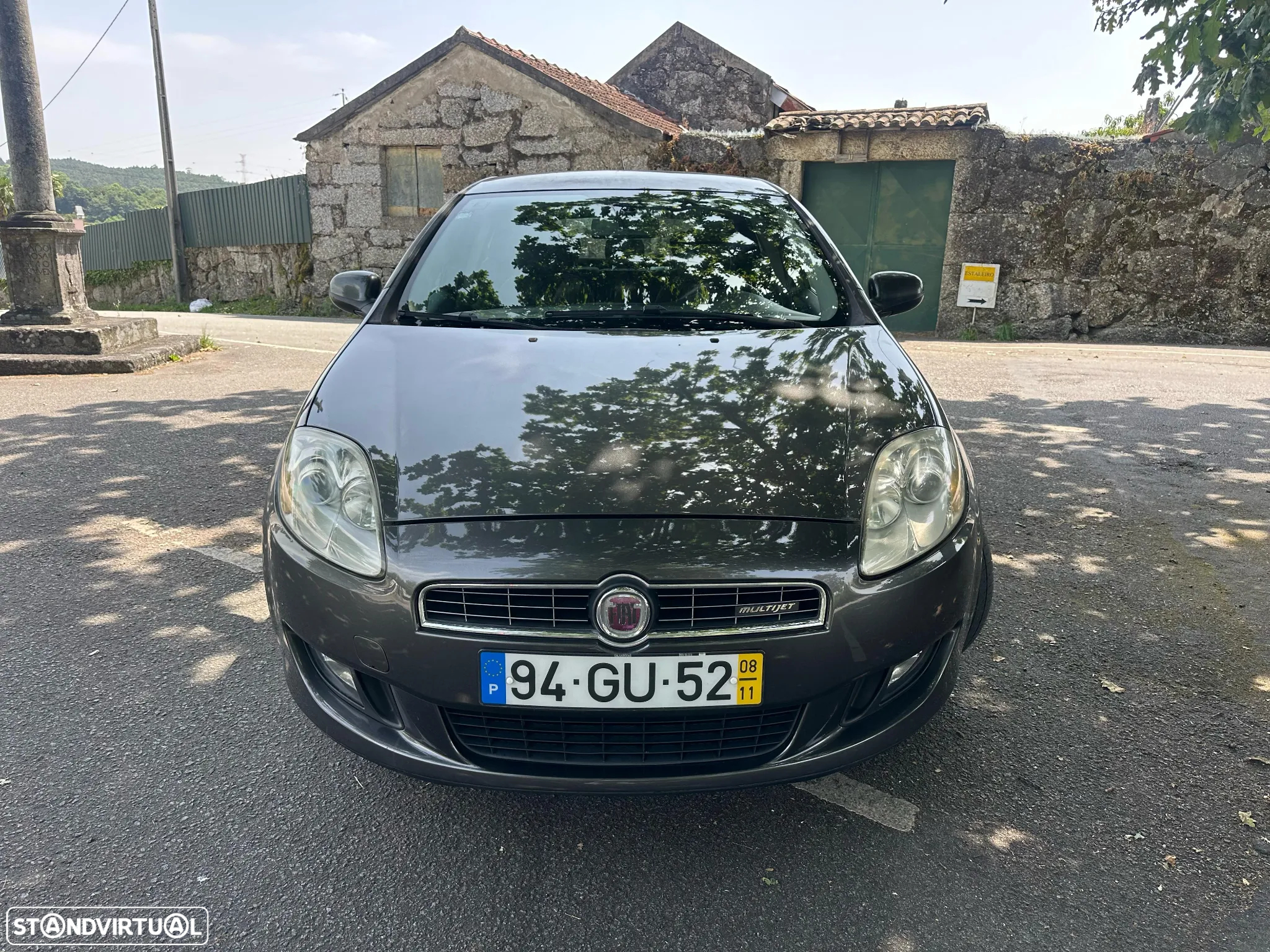 Fiat Bravo 1.6 M-Jet Dynamic Eco - 4