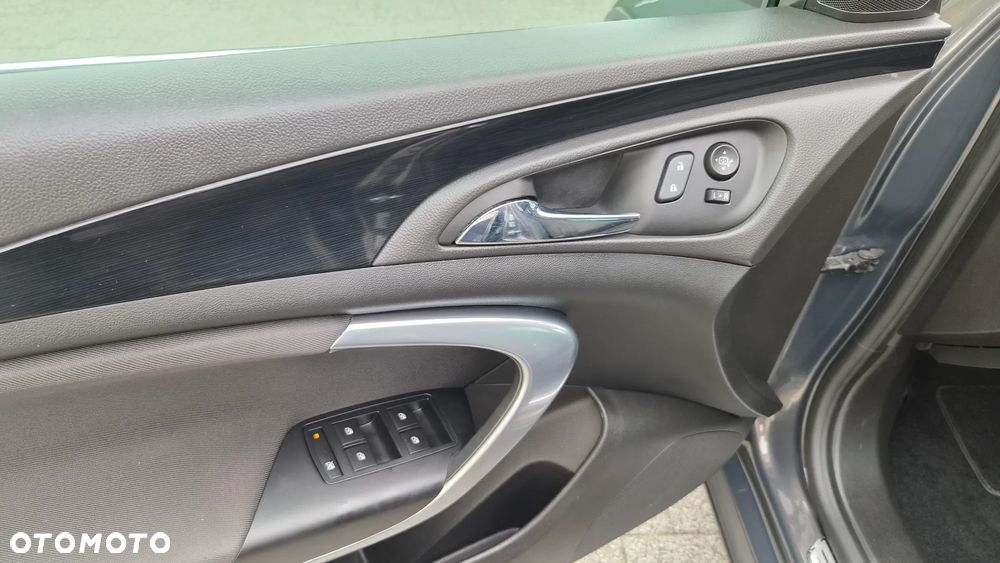 Opel Insignia 2.0 CDTI automatik Sport - 21