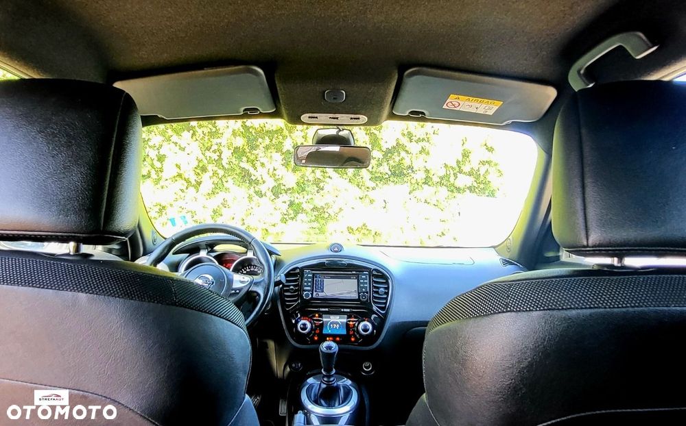 Nissan Juke - 23