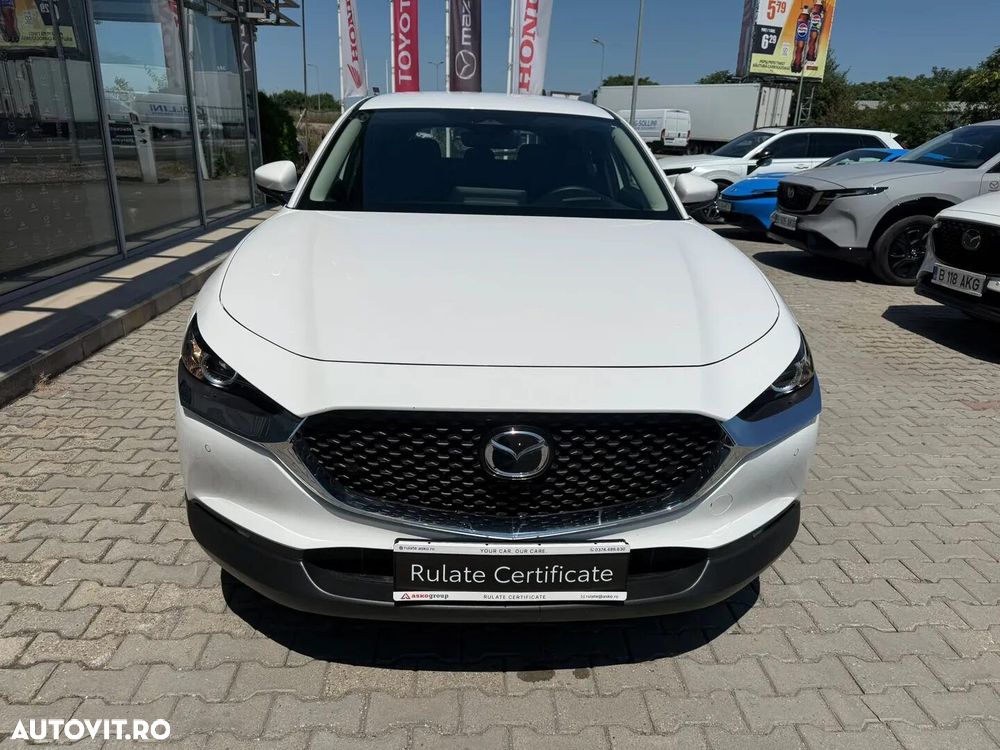 Mazda CX-30 e-SKYACTIV G150 AT MHEV Exclusive-Line - 4