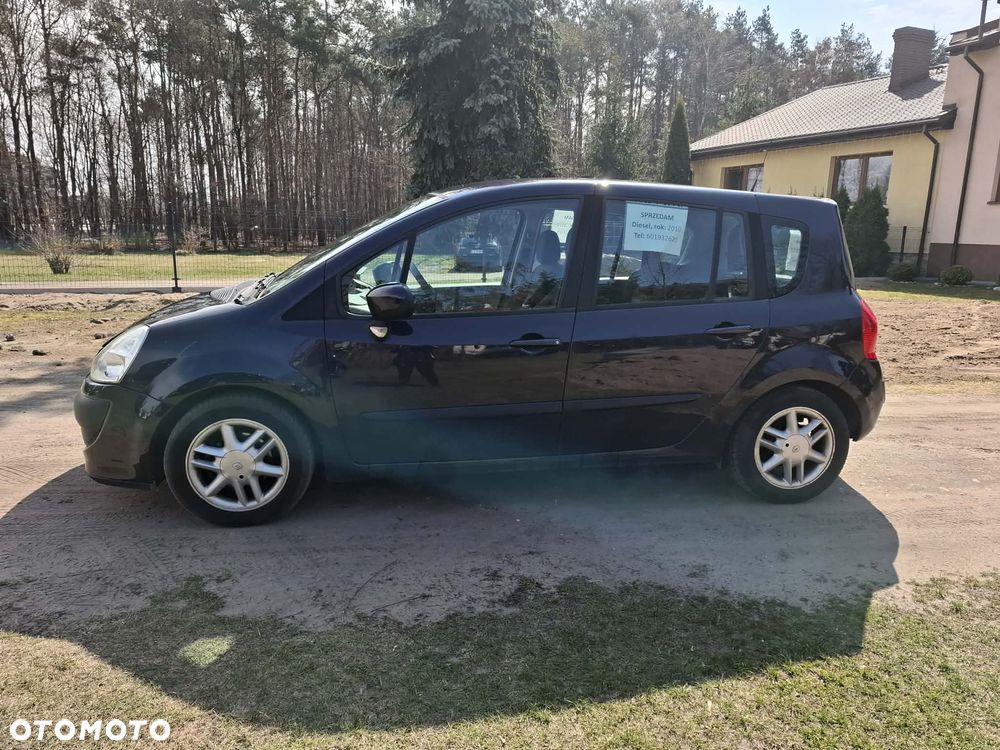 Renault Modus - 1