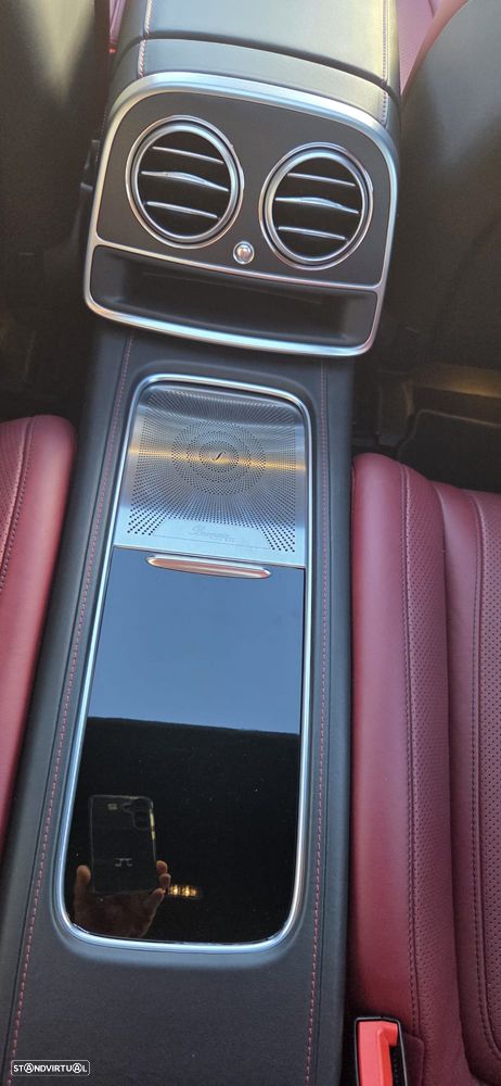 Mercedes-Benz S 500 4-Matic - 9