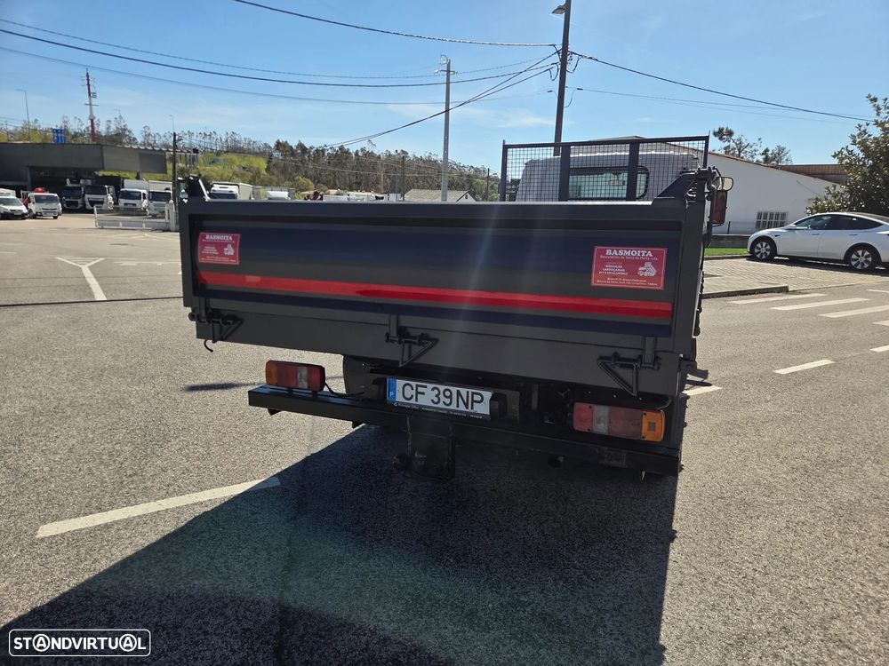 Isuzu Npr85 tribasculante 3500kgs - 7