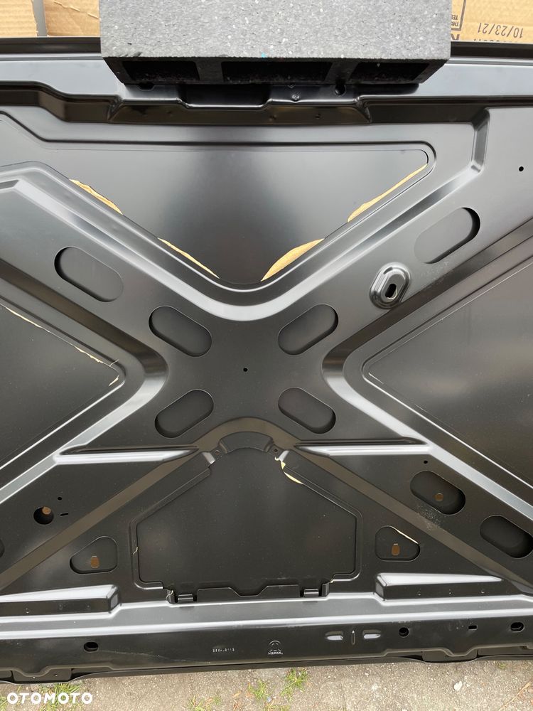 MASKA PRZÓD PRZEDNIA JEEP WRANGLER JK NOWA ORYGINAŁ 366AJB113 - 7