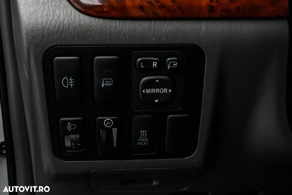 Toyota Land Cruiser 3.0l Turbo D-4D Executive - 20