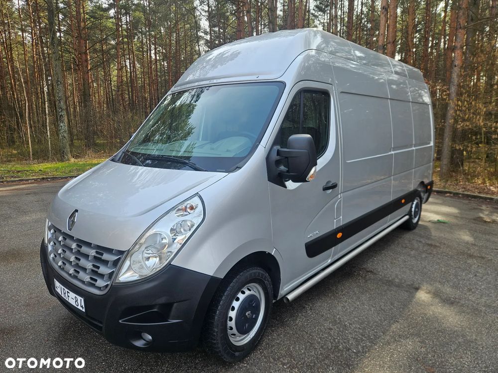 Renault Master - 2