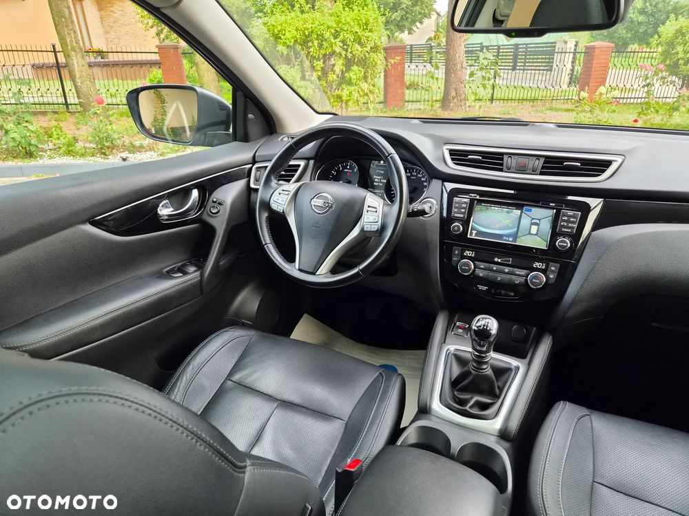 Nissan Qashqai 1.6 DIG-T Tekna - 19