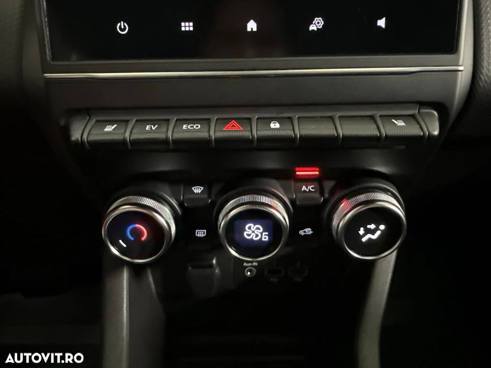 Renault Clio E-TECH Full 145 E-TECH engineered - 18