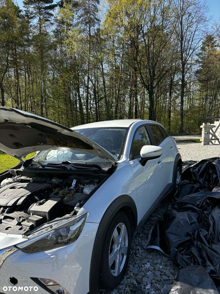 Mazda CX-3 SKYACTIV-G 120 FWD Center-Line - 7