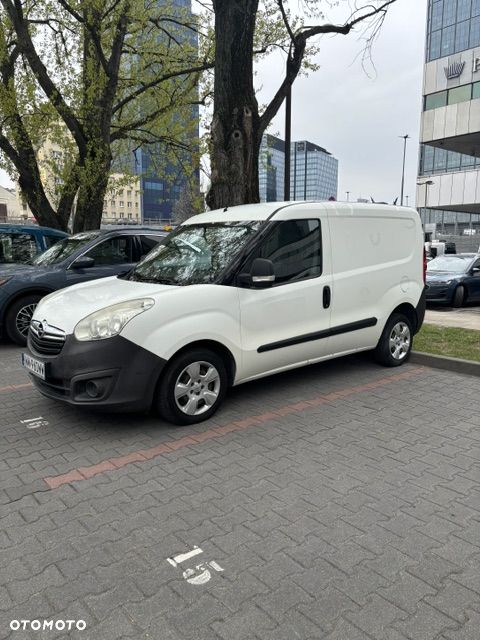 Opel COMBO VAN - 2