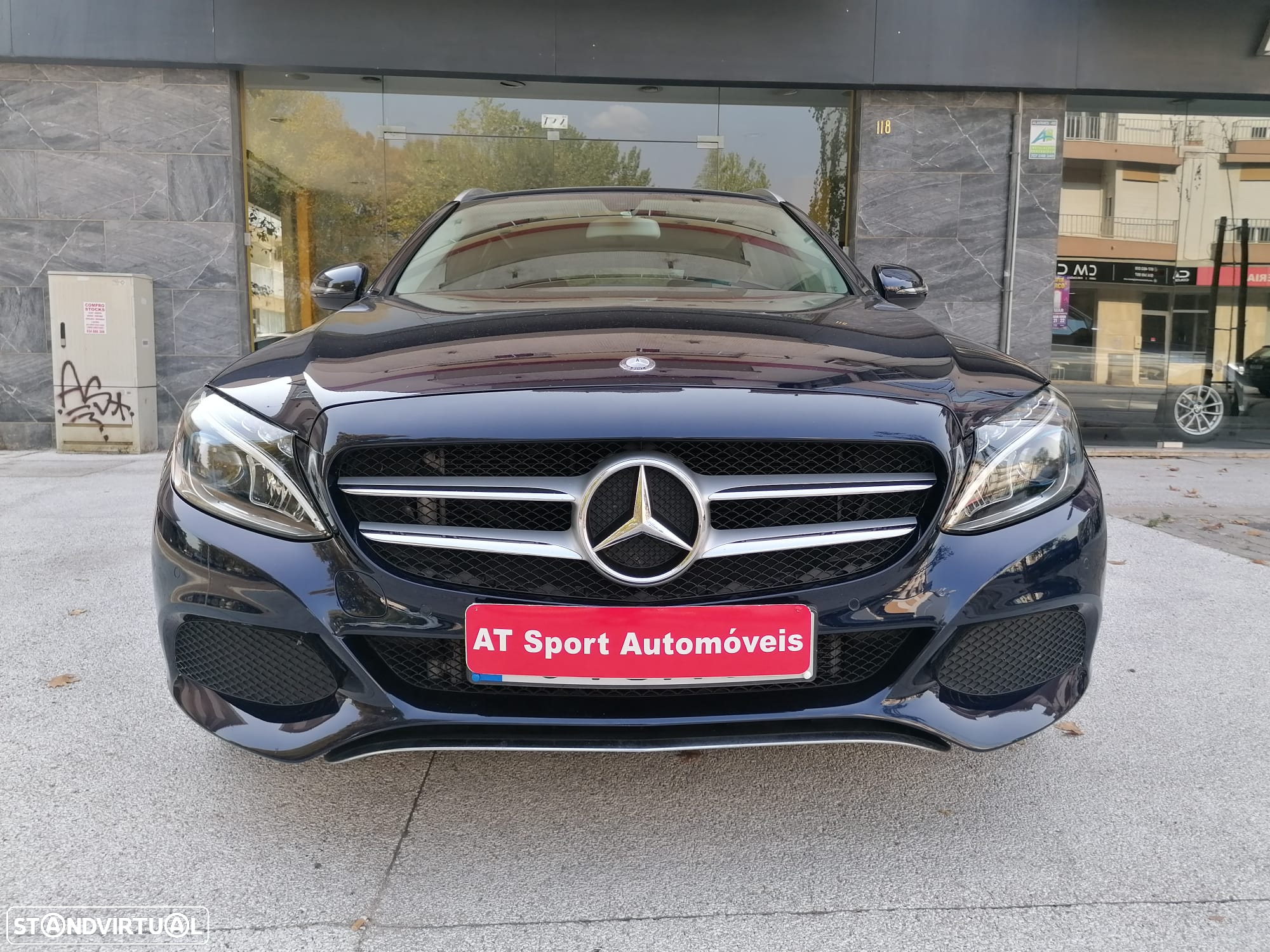 Mercedes-Benz C 350 e - 21