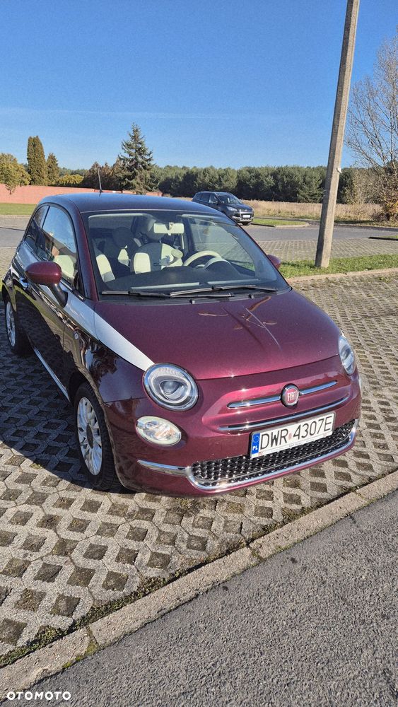 Fiat 500 1.2 Lounge - 1