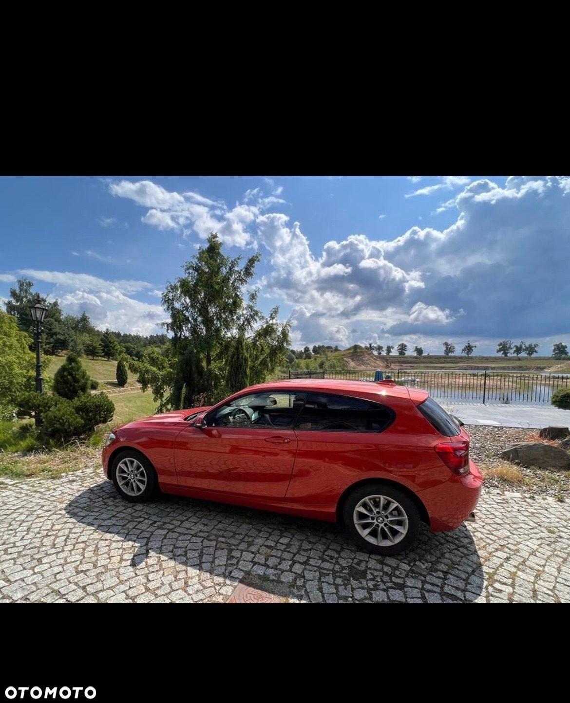 BMW Seria 1 116i Sport Line - 11