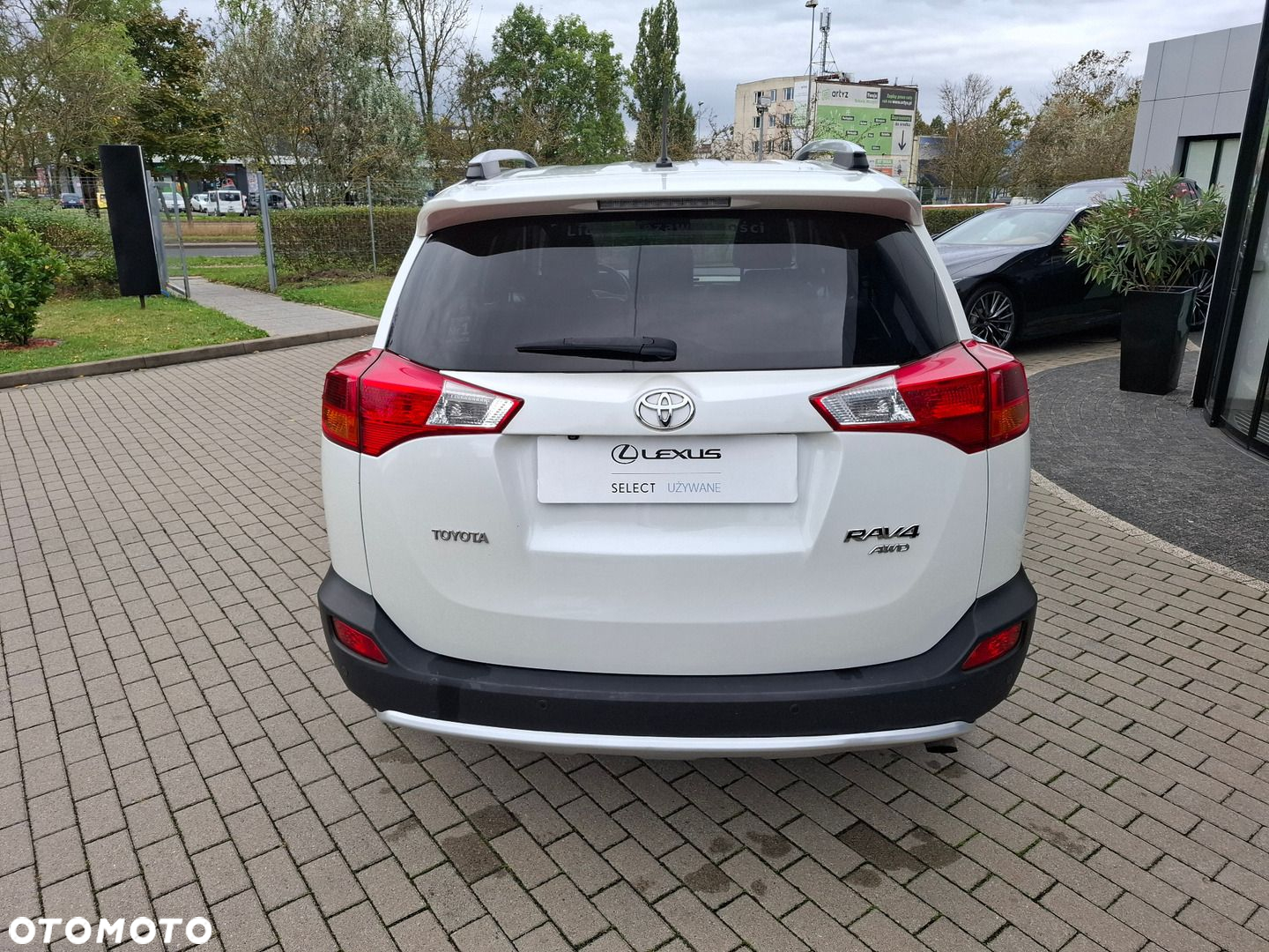 Toyota RAV4 2.2 D-CAT Prestige - 4