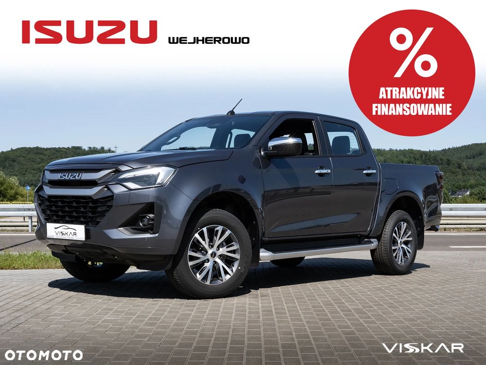 Isuzu D-Max 1.9 DC LSX - 1