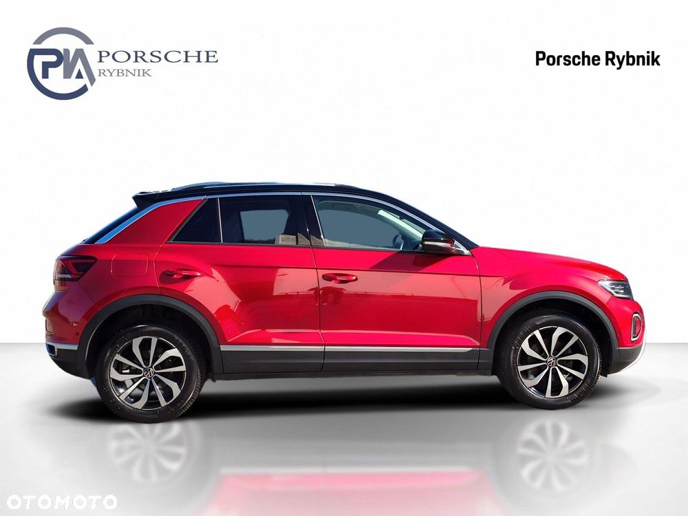 Volkswagen T-Roc 1.5 TSI Style DSG - 7