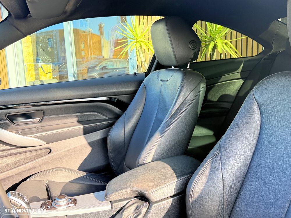 BMW 430 d Sport-Aut. M Sport - 10