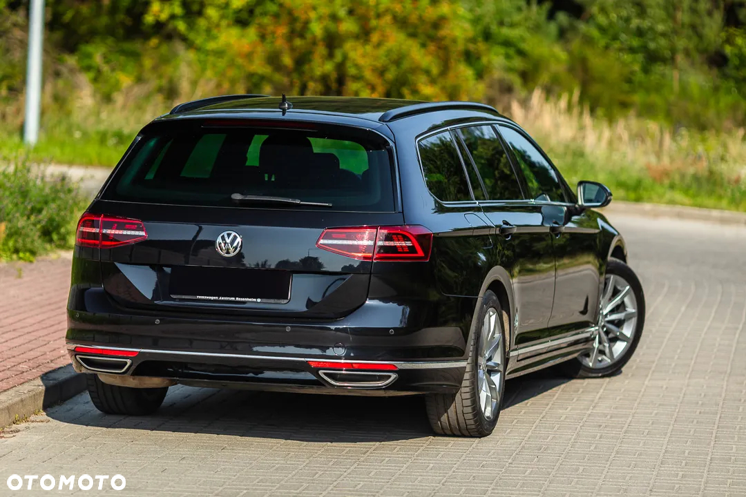Volkswagen Passat Variant 1.8 TSI (BlueMotion Technology) DSG Highline - 15