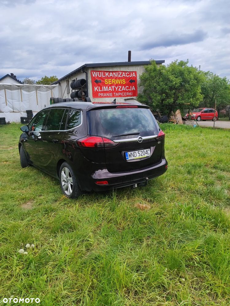 Opel Zafira - 3