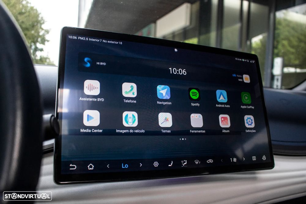 BYD Atto 3 Design - 41