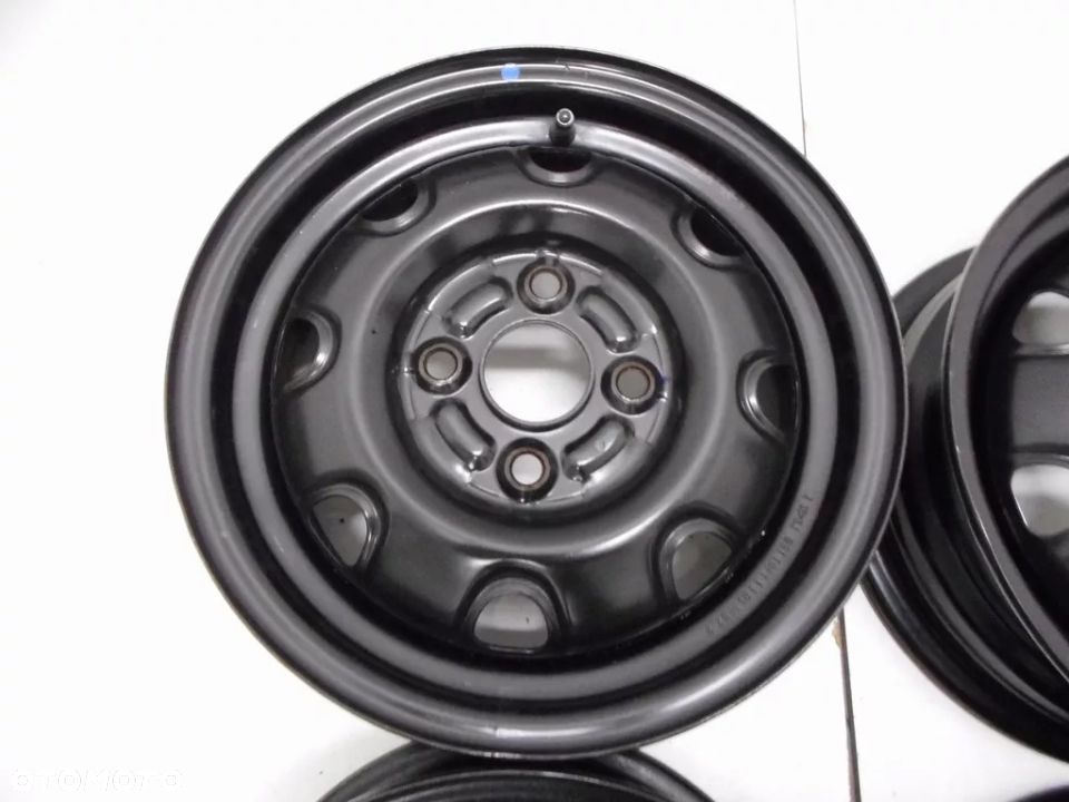 FELGI 13 HYUNDAI I10 ATOS ACCENT GETZ KIA PICANTO - 5