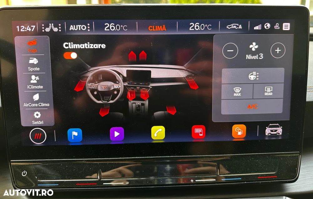 Cupra Formentor 2.0 TSI 4DRIVE DSG - 34