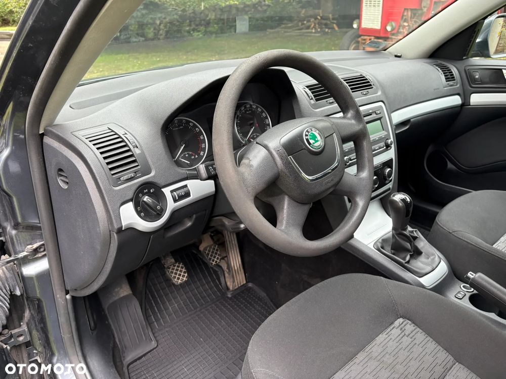 Skoda Octavia 1.9 TDI Classic - 12