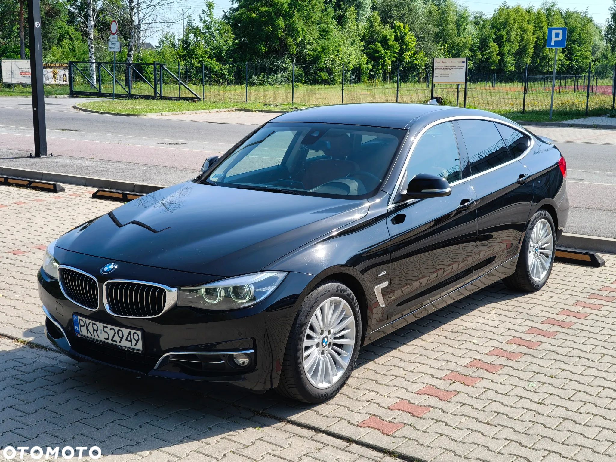 BMW 3GT 320i GT Luxury Line - 1