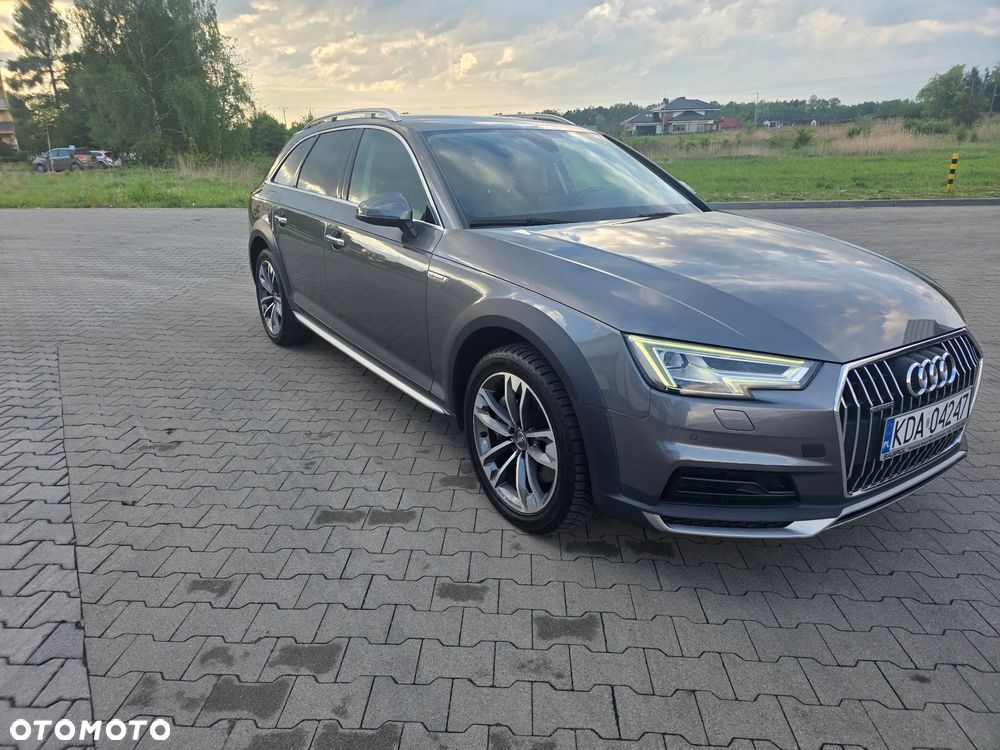 Audi A4 Allroad - 3
