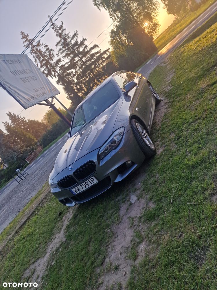BMW Seria 5 520d - 1