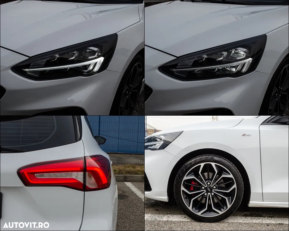 Ford Focus Turnier 1.5 EcoBlue Start-Stopp-System ST-LINE - 9