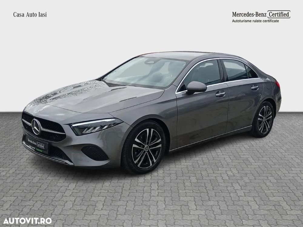 Mercedes-Benz A 220 4MATIC Aut. - 1