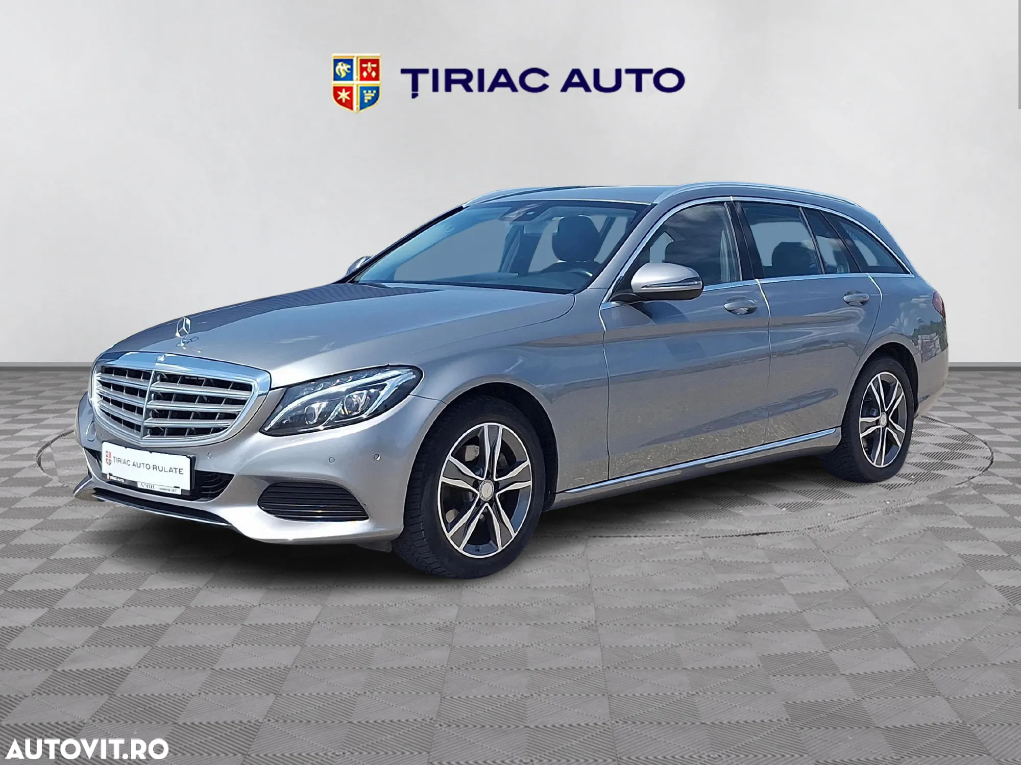 Mercedes-Benz C - 2