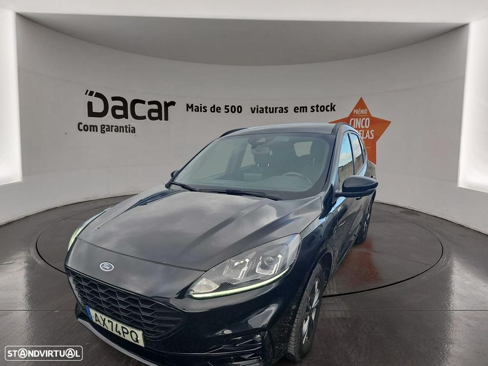 Ford Kuga 2.5 PHEV ST-Line - 2