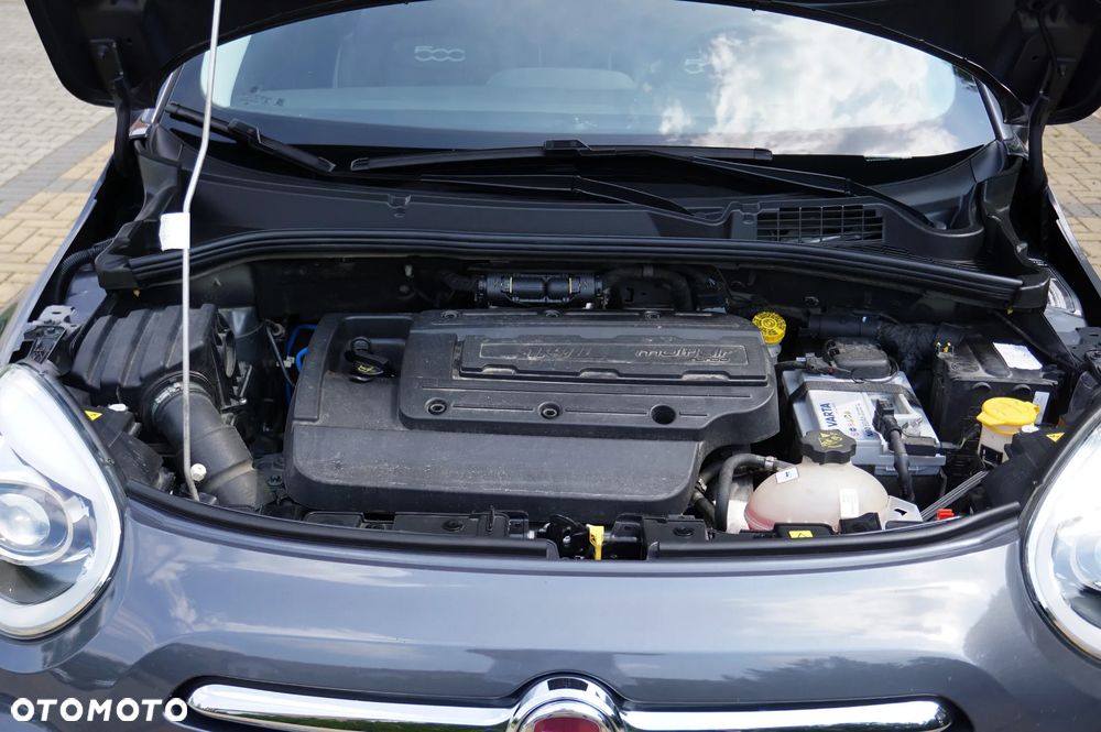 Fiat 500X 1.4 MultiAir DCT 4x2 S&S Lounge - 18