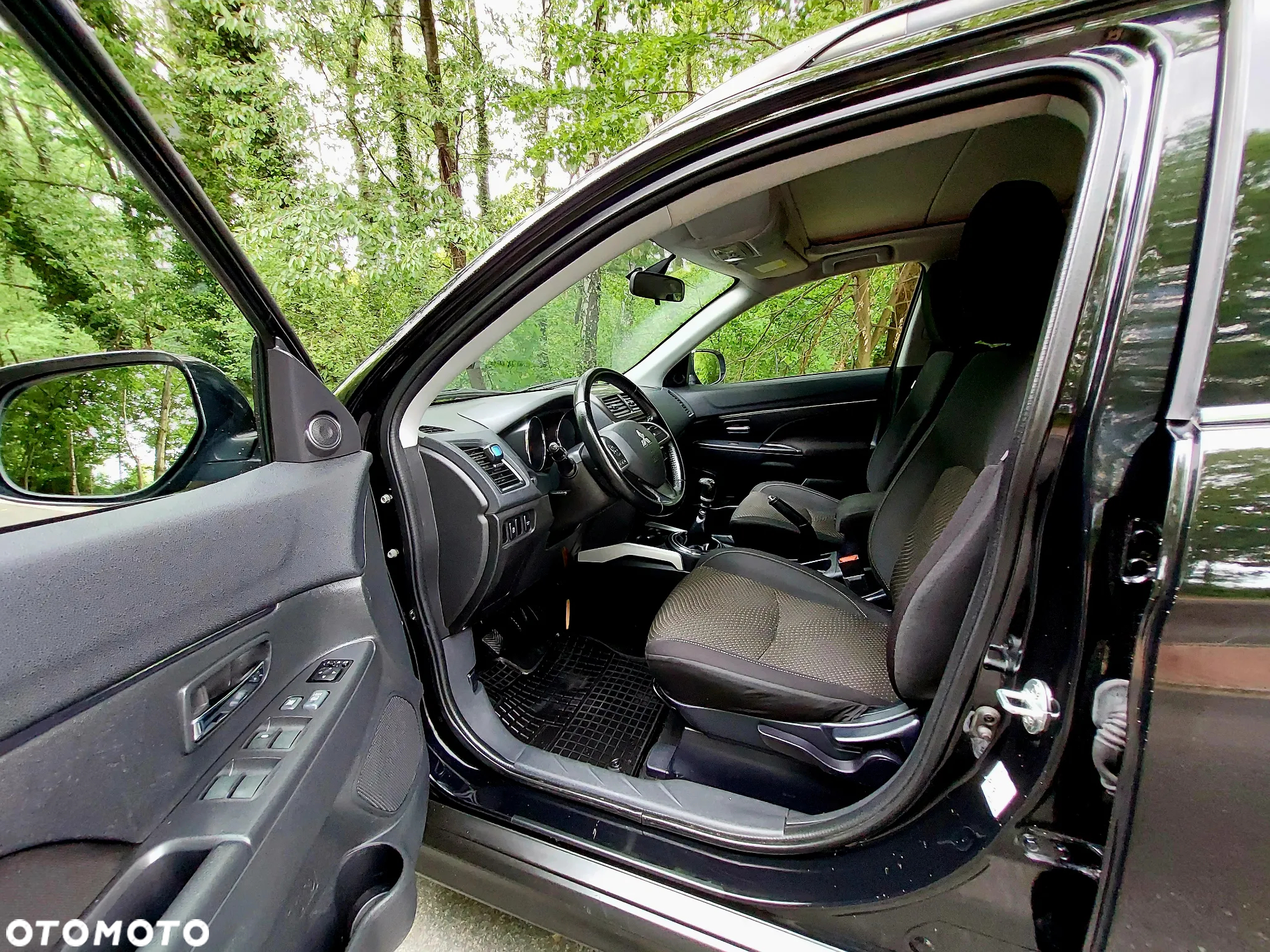 Mitsubishi ASX 1.8 DI-D 4WD Comfort Edition - 24