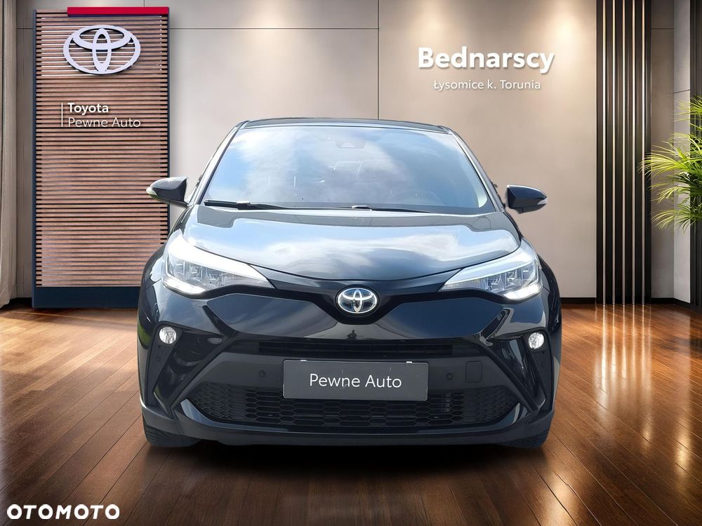Toyota C-HR 2.0 Hybrid Style - 8