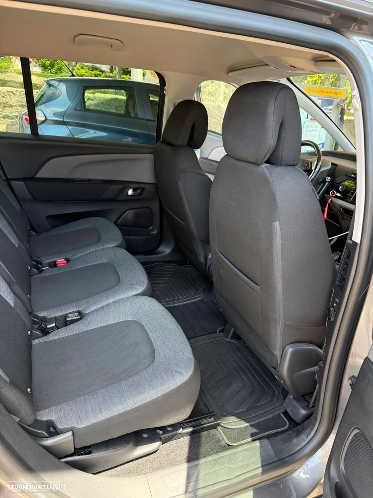 Citroën Grand C4 Spacetourer BlueHDi 130 Stop&Start LIVE PACK - 12