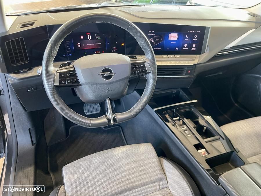 Opel Astra 1.6 T PHEV GS - 10