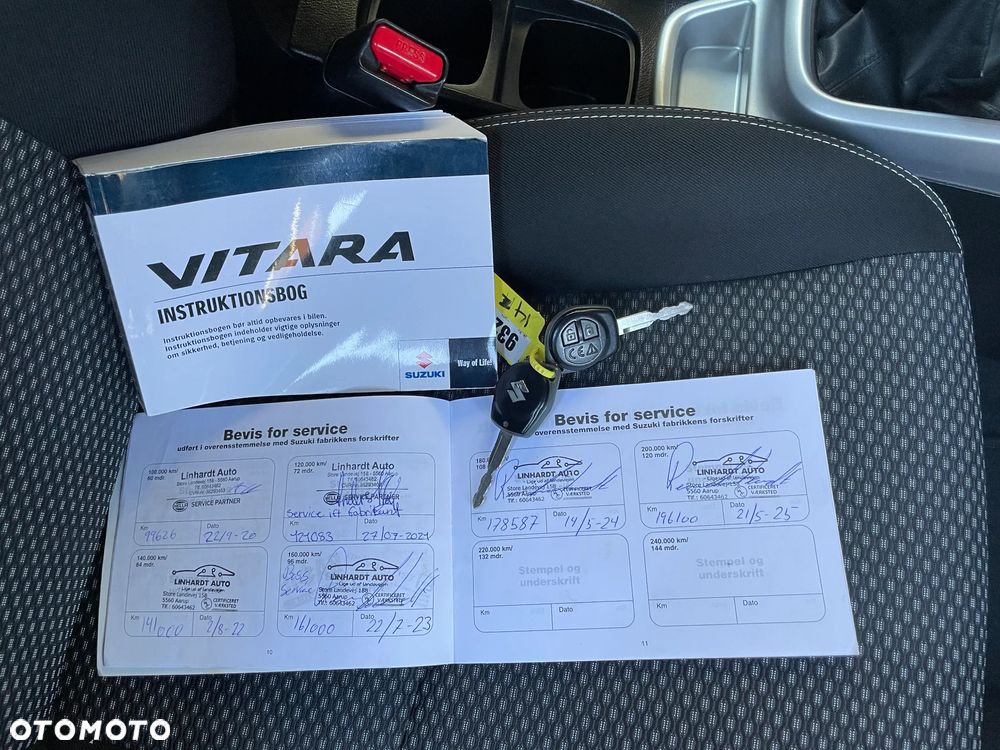 Suzuki Vitara 1.6 (4x2) Comfort+ - 8