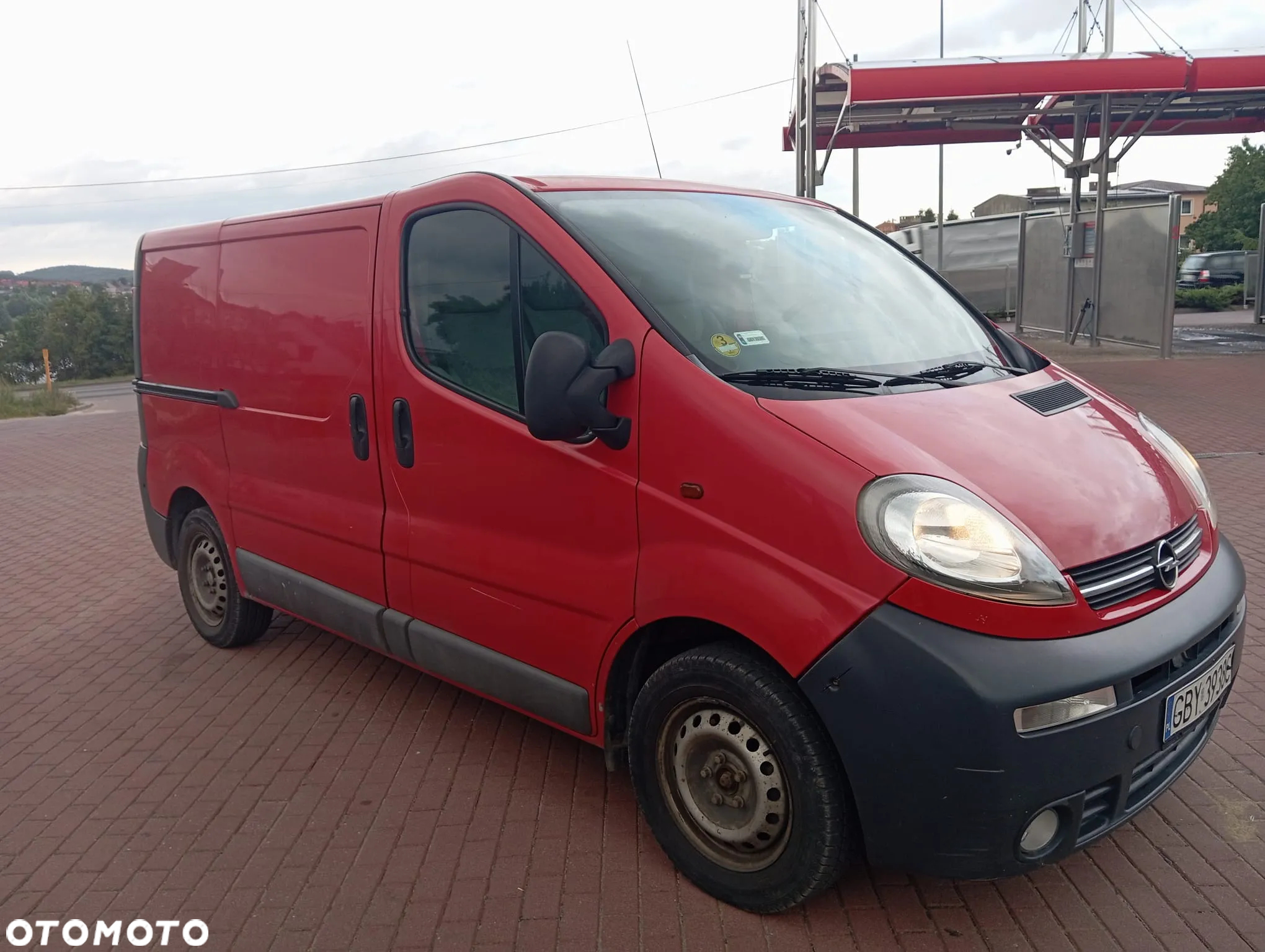Opel Vivaro - 5