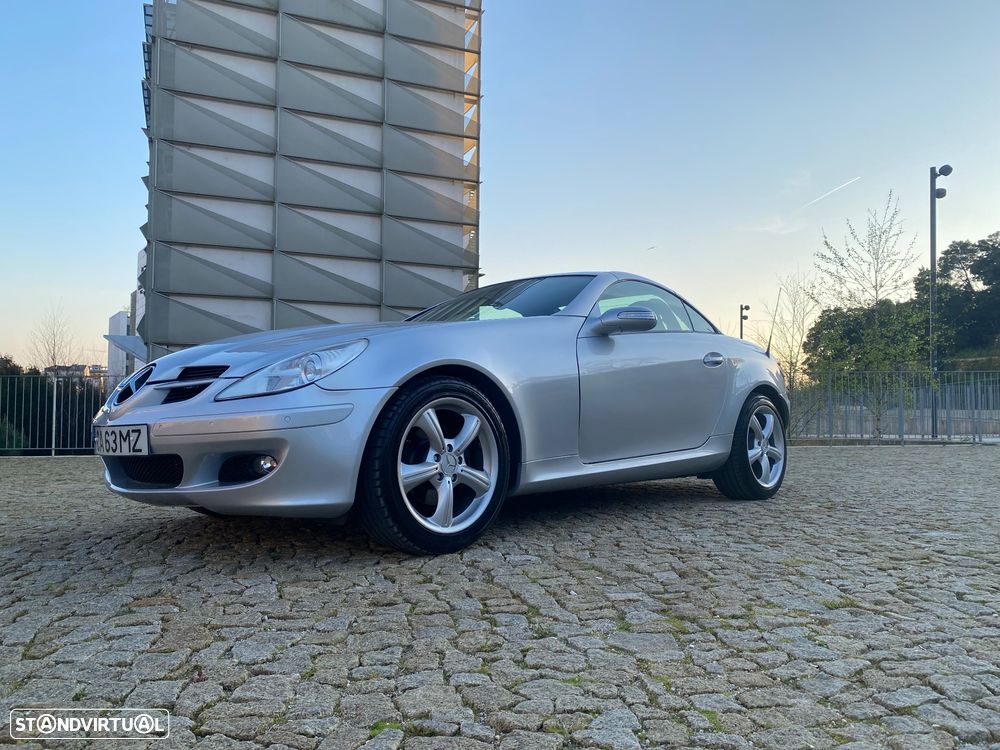 Mercedes-Benz SLK 200 Kompressor - 11